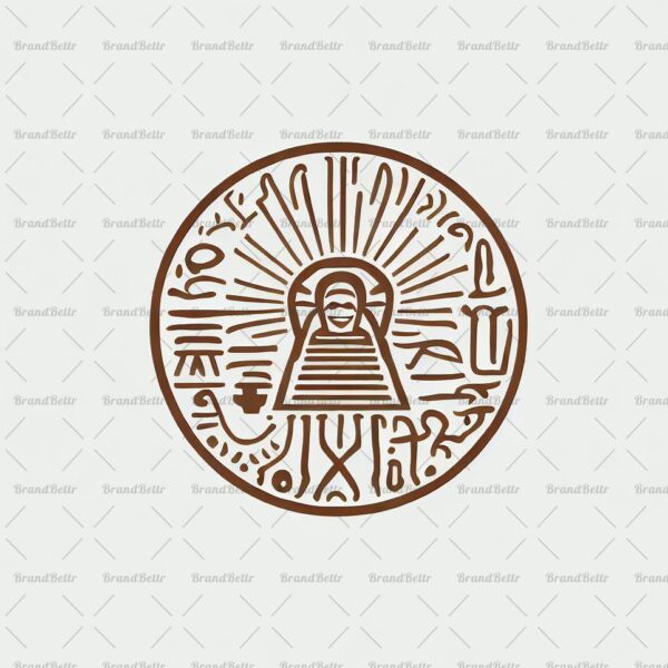 Antike Hieroglyphen